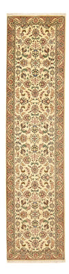 Tappeto corsia Tappeto Persero - Tabriz - Reale - 293 x 68 cm - caramello