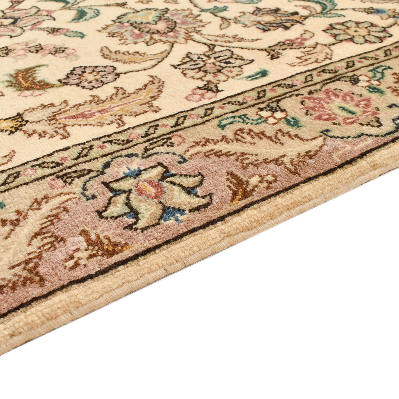 Tabriz - 50 Raj Tappeto 293x68cm - Tappeto persiano