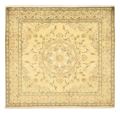 Tabriz - 50 Raj Tappeto 190x200cm - Tappeto persiano