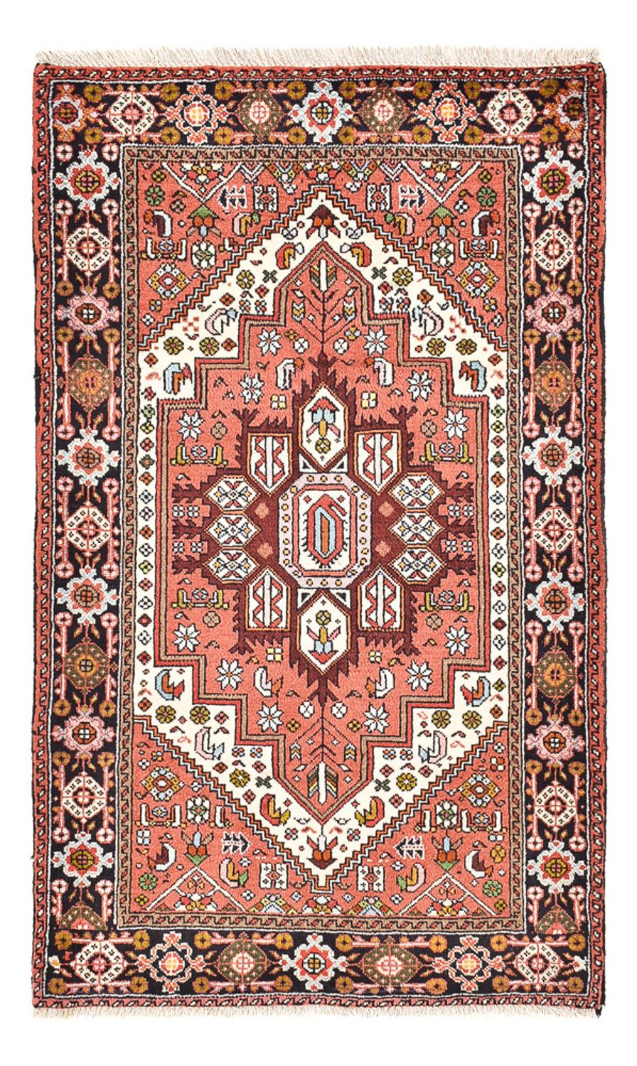 Tappeto Persero - Nomade - 123 x 73 cm - rosso chiaro