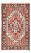 Tappeto Persero - Nomade - 123 x 73 cm - rosso chiaro