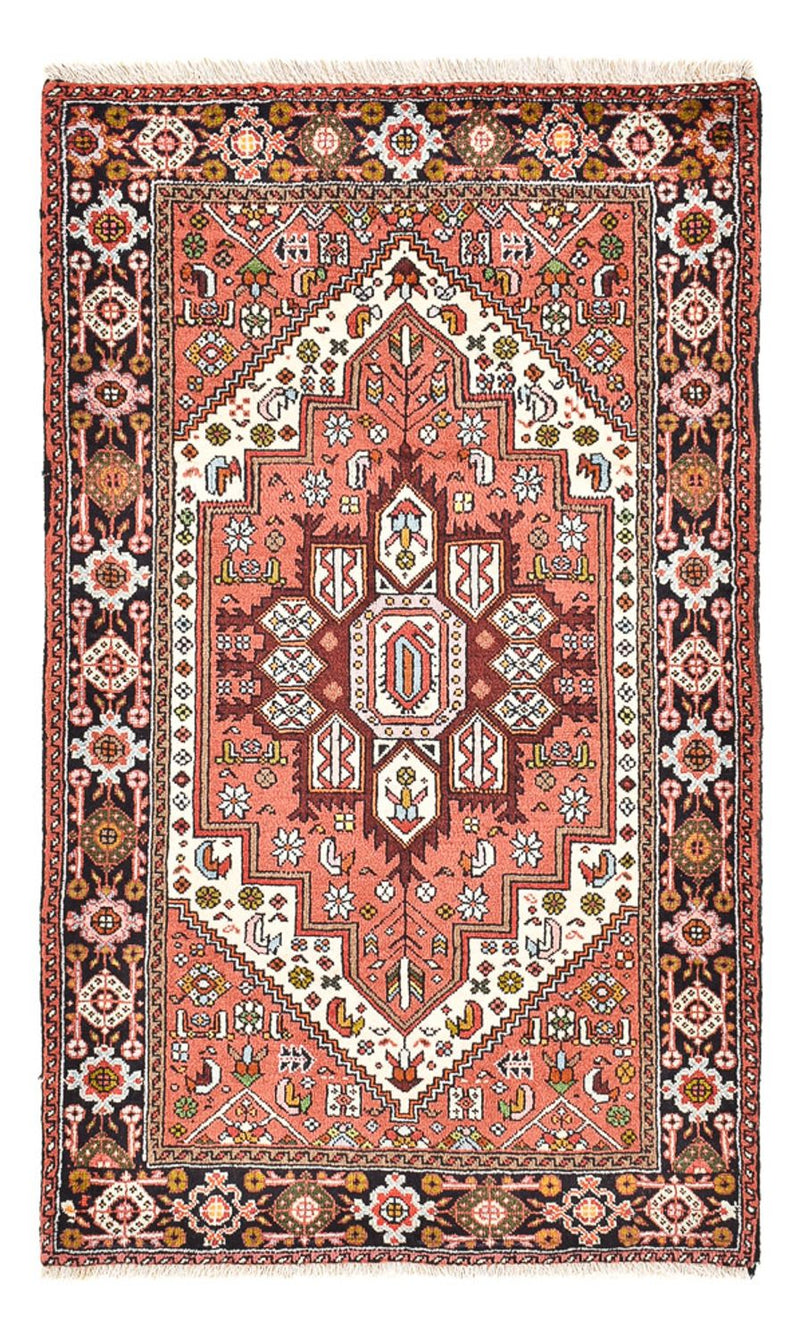 Tappeto Persero - Nomade - 123 x 73 cm - rosso chiaro