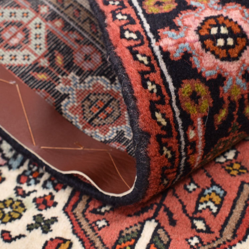 Tappeto Persero - Nomade - 123 x 73 cm - rosso chiaro