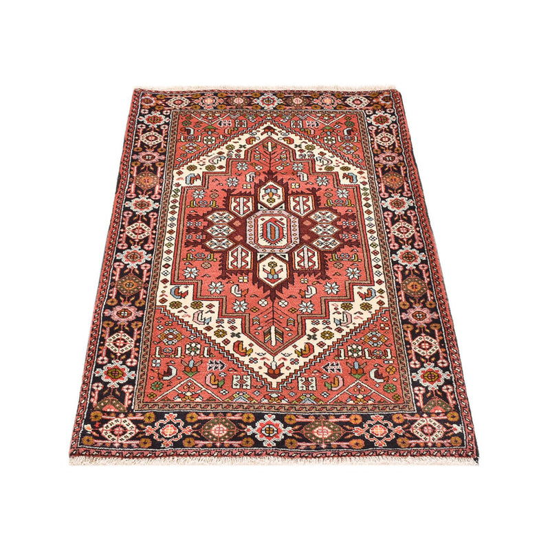 Tappeto Persero - Nomade - 123 x 73 cm - rosso chiaro