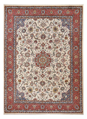 Tappeto Persero - Classico - 404 x 296 cm - crema