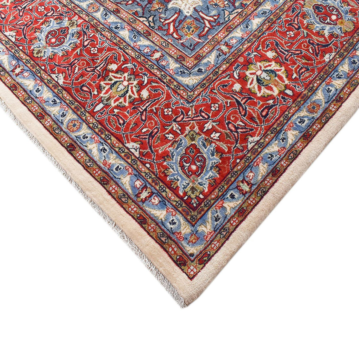 Tappeto Persero - Classico - 404 x 296 cm - crema