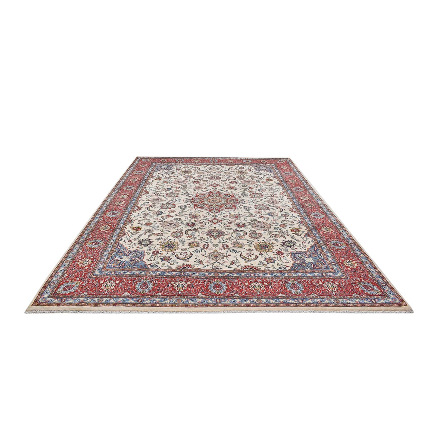 Tappeto Persero - Classico - 404 x 296 cm - crema