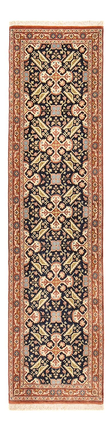 Tappeto corsia Tappeto Persero - Ghom - Reale - 200 x 51 cm - beige scuro