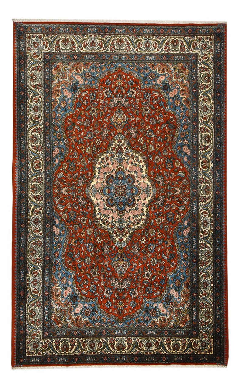 Tappeto Persero - Nomade - 316 x 200 cm - rosso scuro