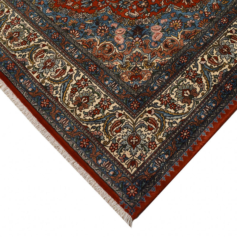 Tappeto Persero - Nomade - 316 x 200 cm - rosso scuro