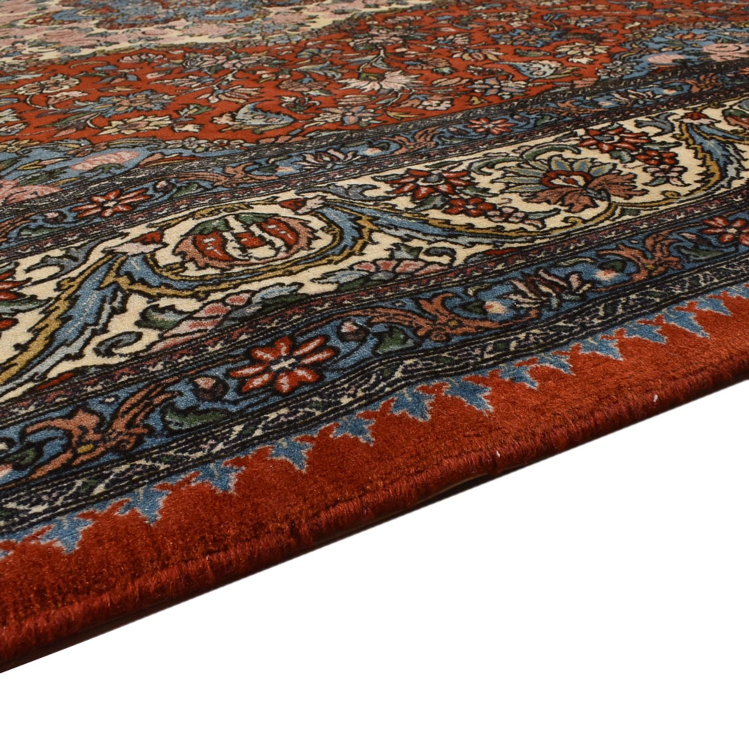 Tappeto Persero - Nomade - 316 x 200 cm - rosso scuro