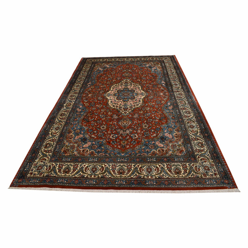 Tappeto Persero - Nomade - 316 x 200 cm - rosso scuro