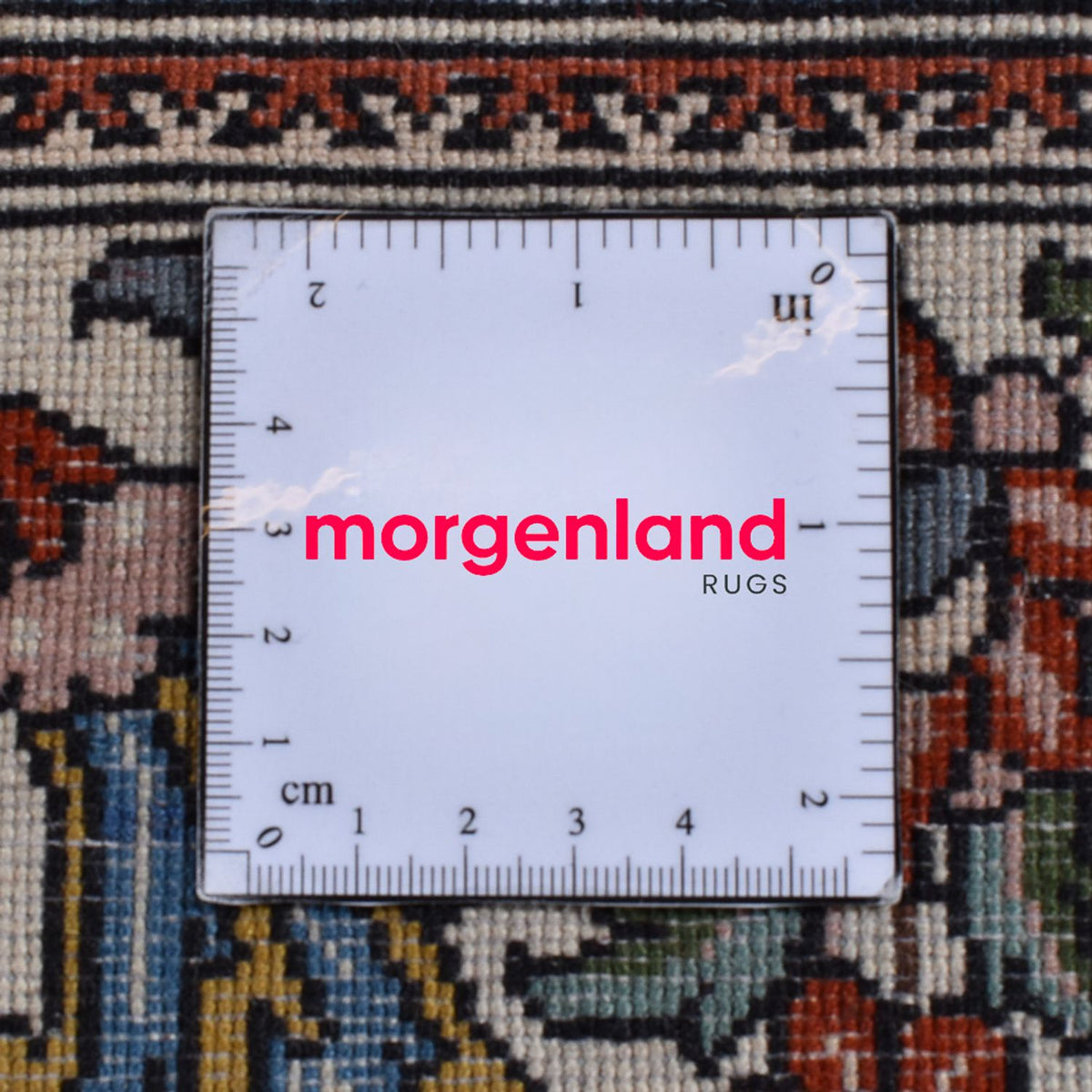 Tappeto Persero - Nomade - 316 x 200 cm - rosso scuro