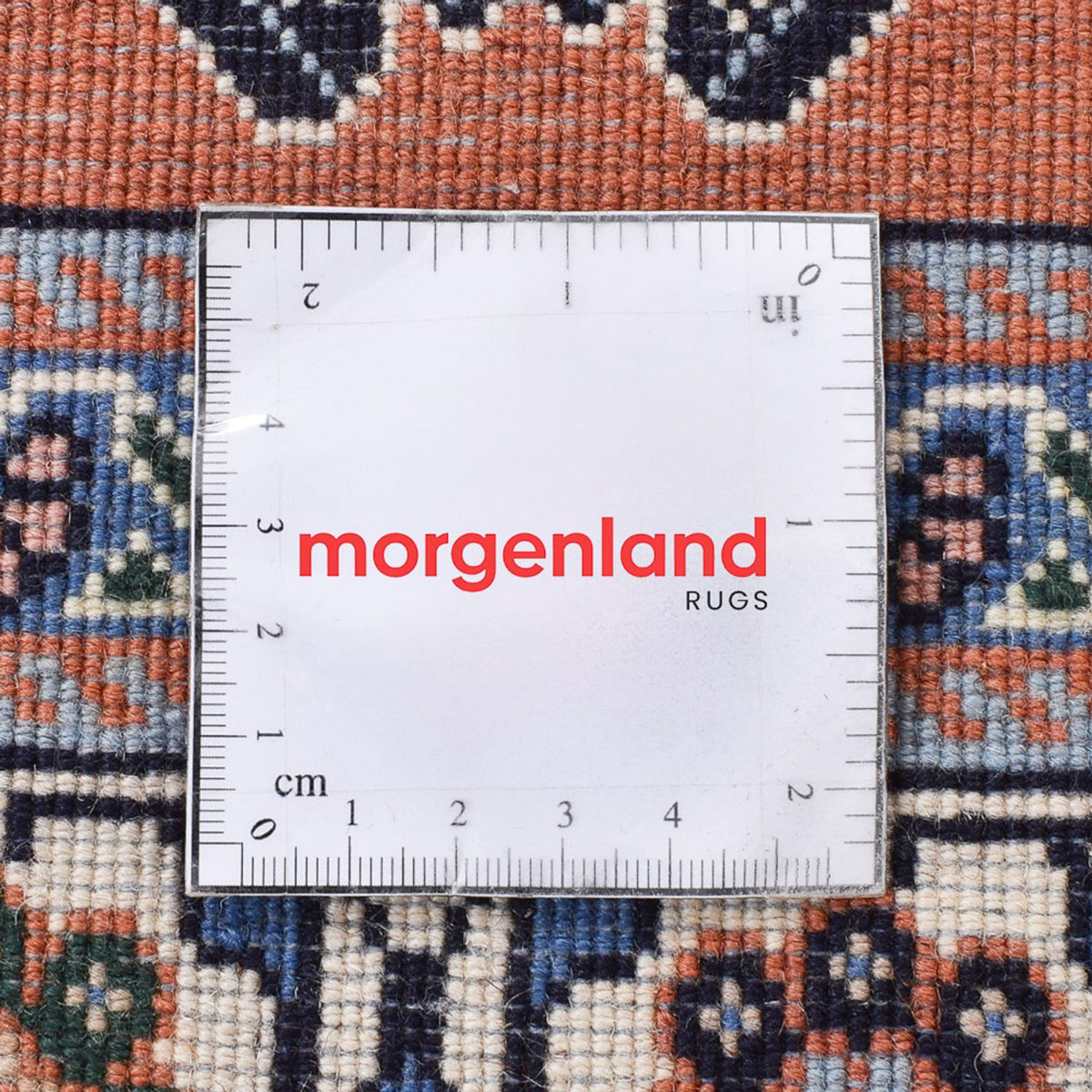 Tappeto Gabbeh - Kashkuli Persero - 203 x 159 cm - multicolore