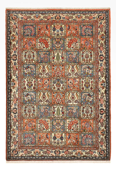 Bakhtiari Tappeto 158x232cm - Tappeto persiano