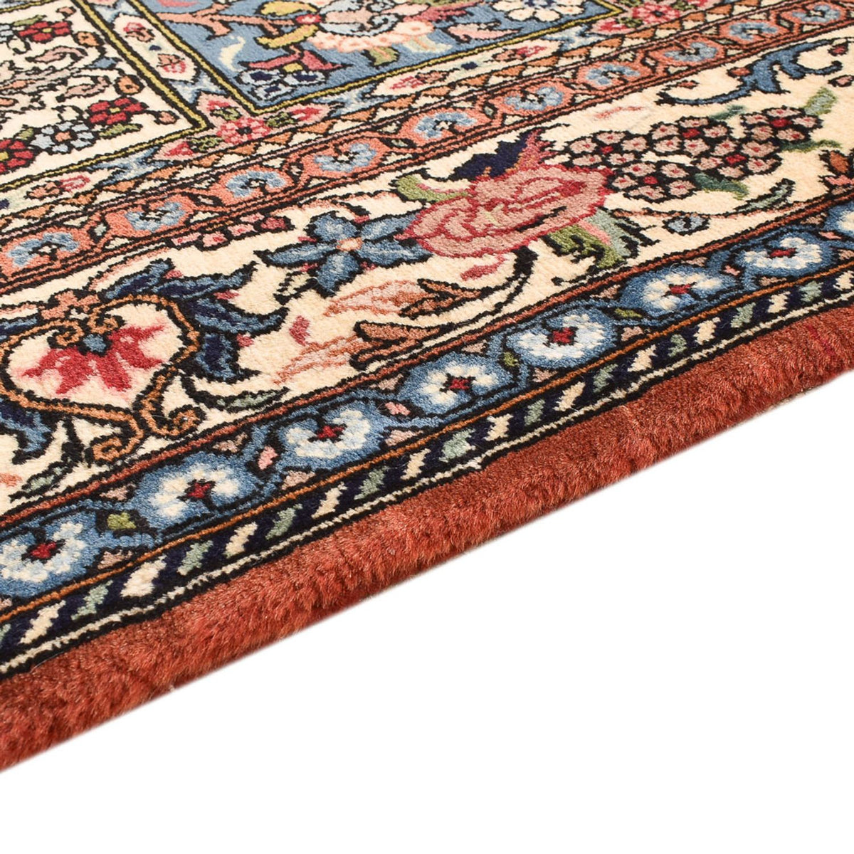 Tappeto Persero - Nomade - 232 x 158 cm - multicolore