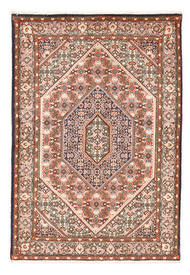 Tappeto Persero - Bidjar - 162 x 110 cm - ruggine