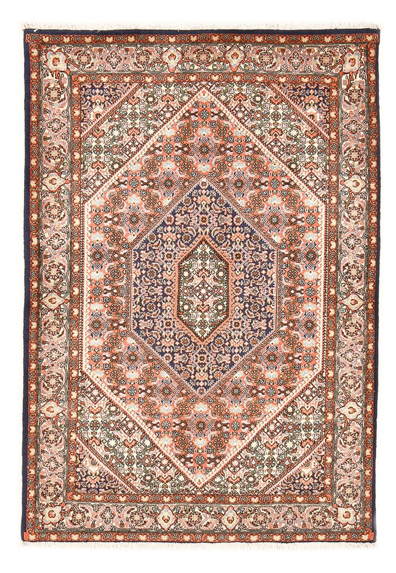 Tappeto Persero - Bidjar - 162 x 110 cm - ruggine
