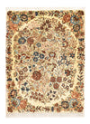 Rafsanjan Tappeto 52x65cm - Tappeto persiano - Rettangolo / Multicolore / 52 x 65 cm Rettangolo