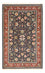 Tappeto Persero - Isfahan - Premio - 220 x 140 cm - blu scuro
