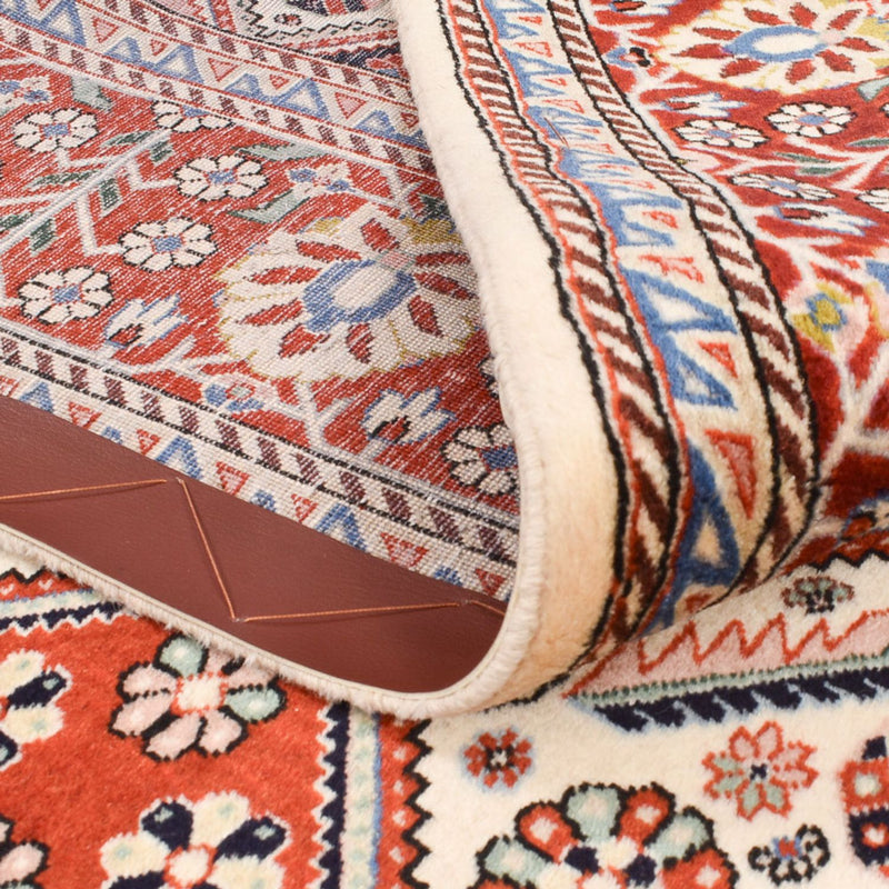 Tappeto Gabbeh - Kashkuli Persero - 215 x 146 cm - multicolore