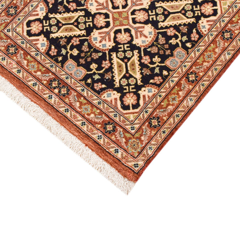 Tappeto corsia Tappeto Persero - Ghom - Reale - 209 x 50 cm - beige scuro