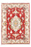 Tappeto Persero - Tabriz - Reale - 90 x 58 cm - rosso