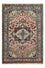 Tappeto Persero - Nomade - 196 x 133 cm - rosso chiaro