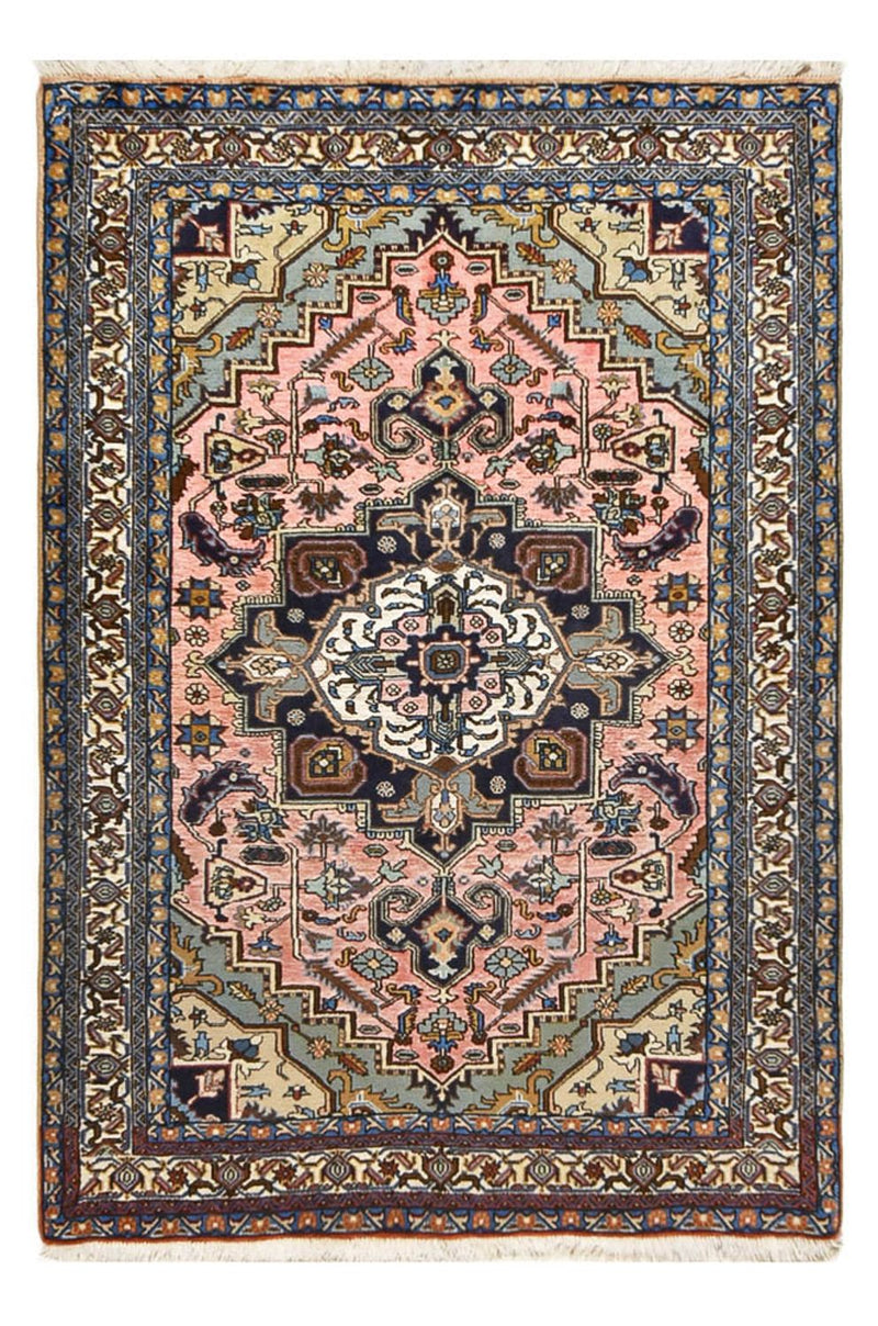 Tappeto Persero - Nomade - 196 x 133 cm - rosso chiaro