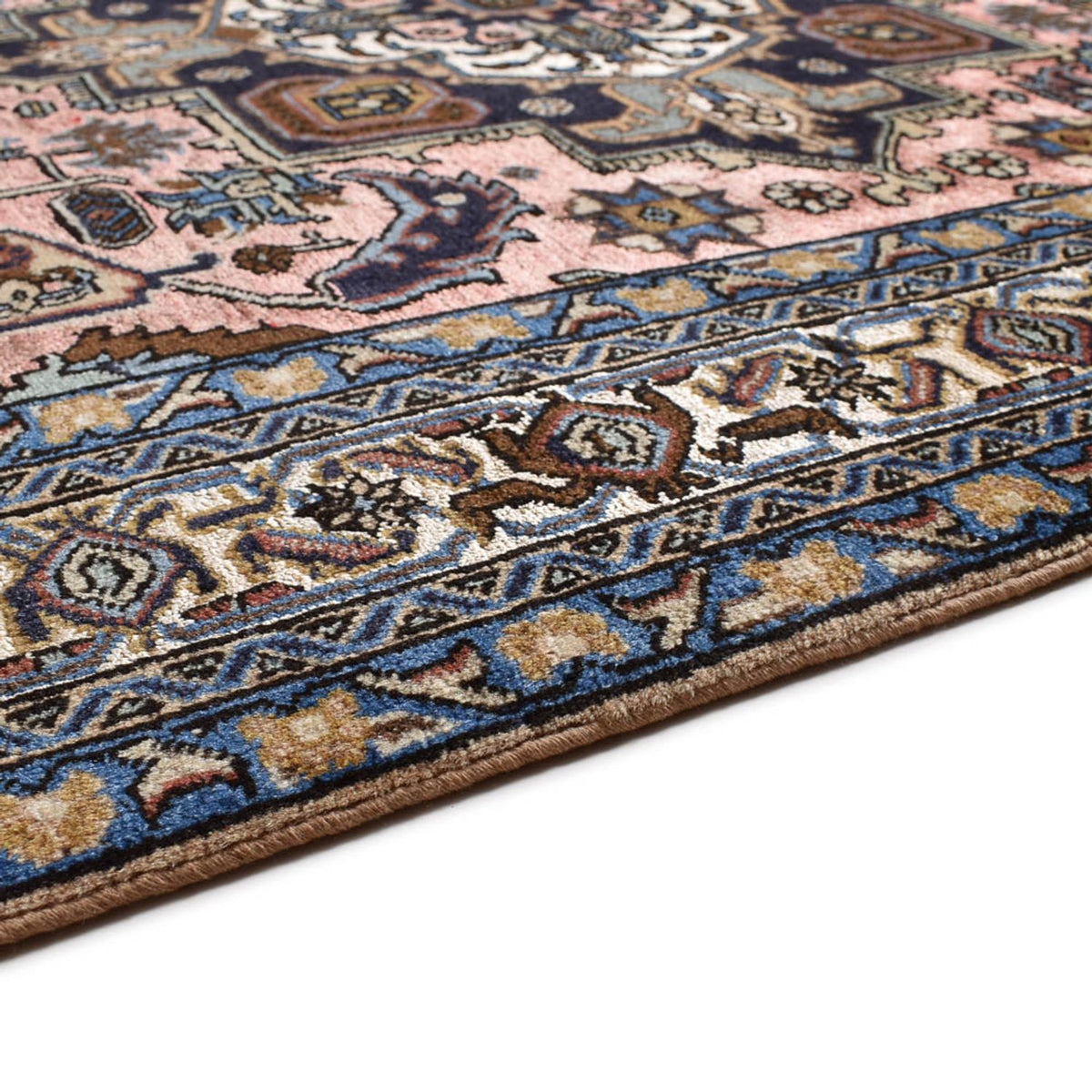 Tappeto Persero - Nomade - 196 x 133 cm - rosso chiaro