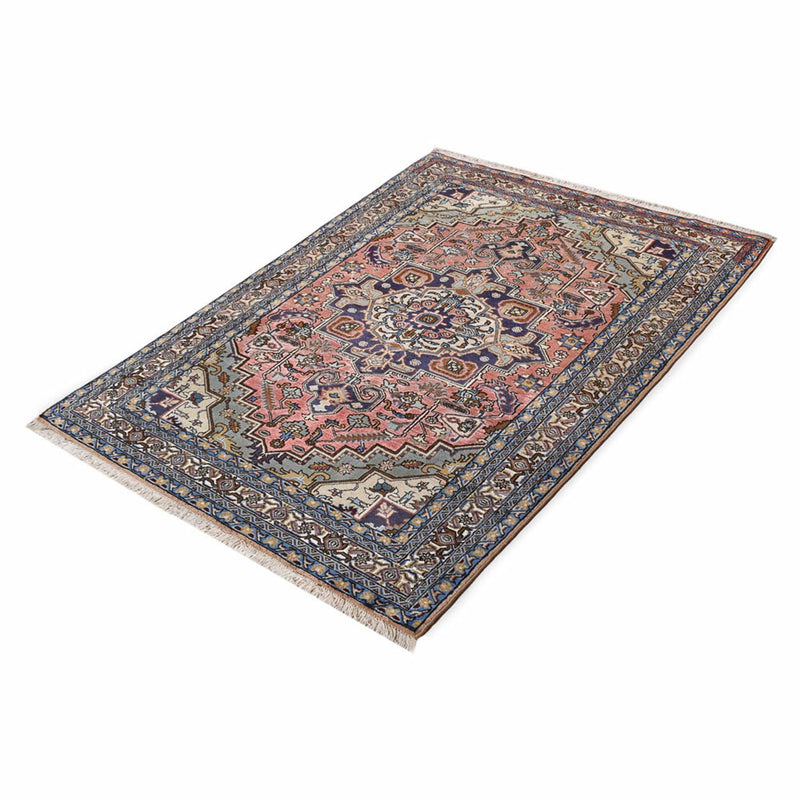 Tappeto Persero - Nomade - 196 x 133 cm - rosso chiaro