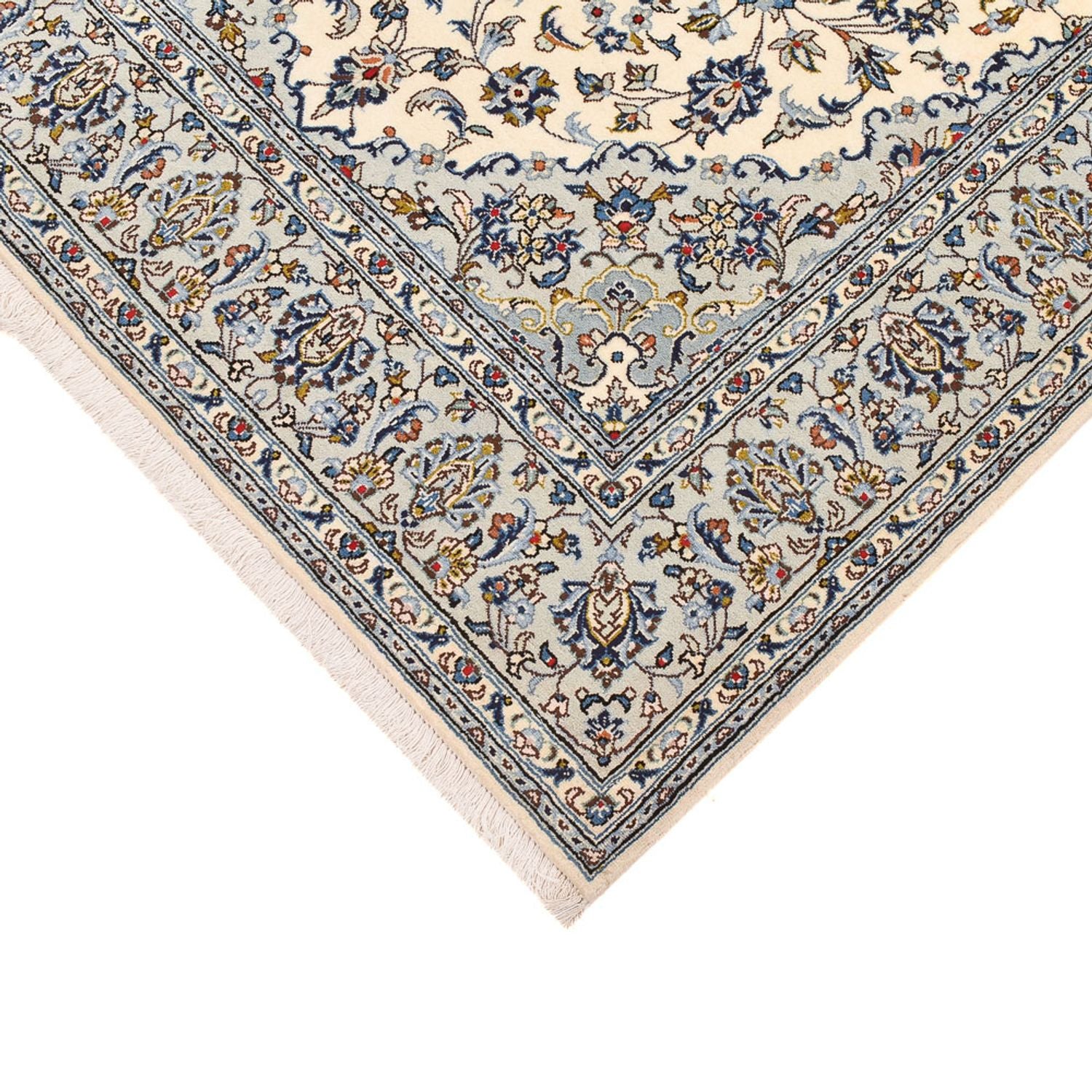 Tappeto Persero - Keshan - 228 x 140 cm - sabbia