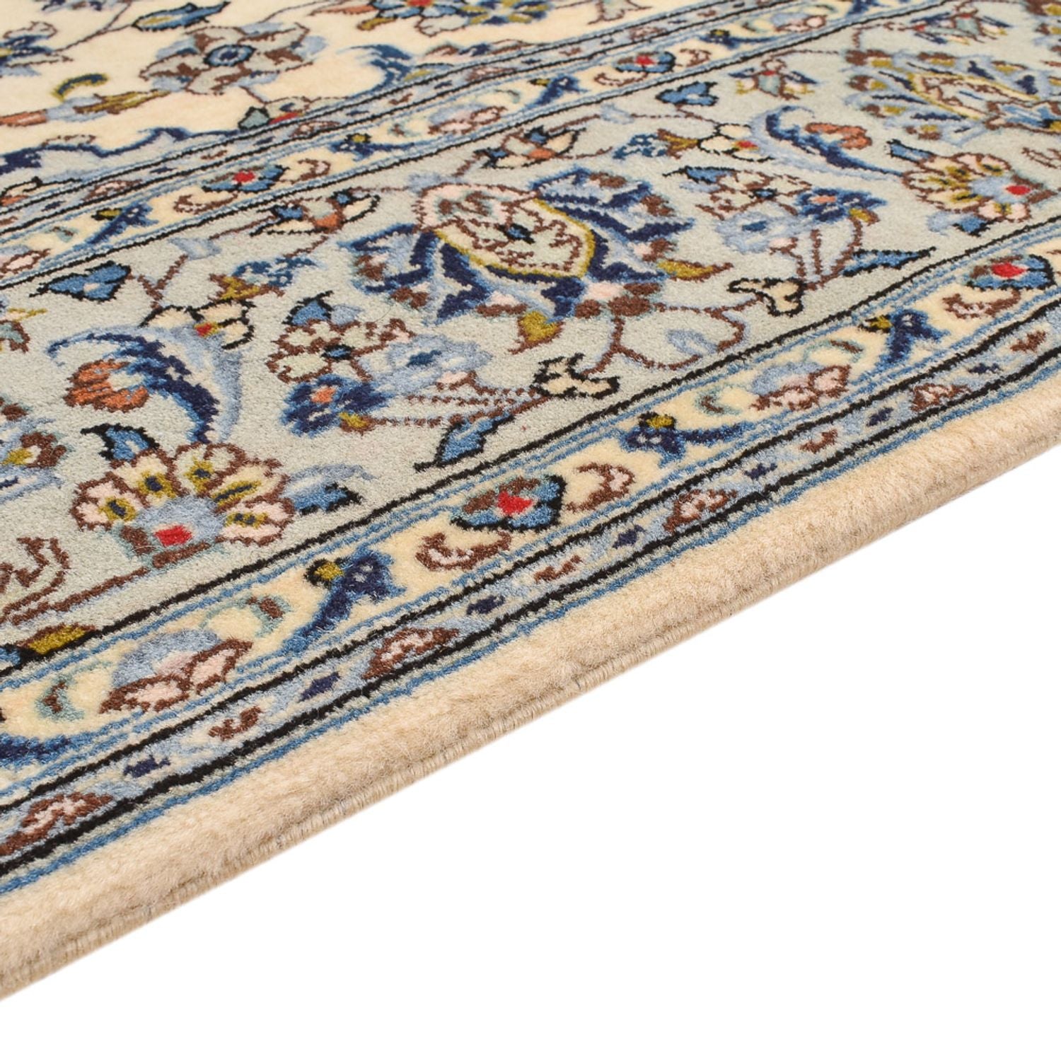 Tappeto Persero - Keshan - 228 x 140 cm - sabbia
