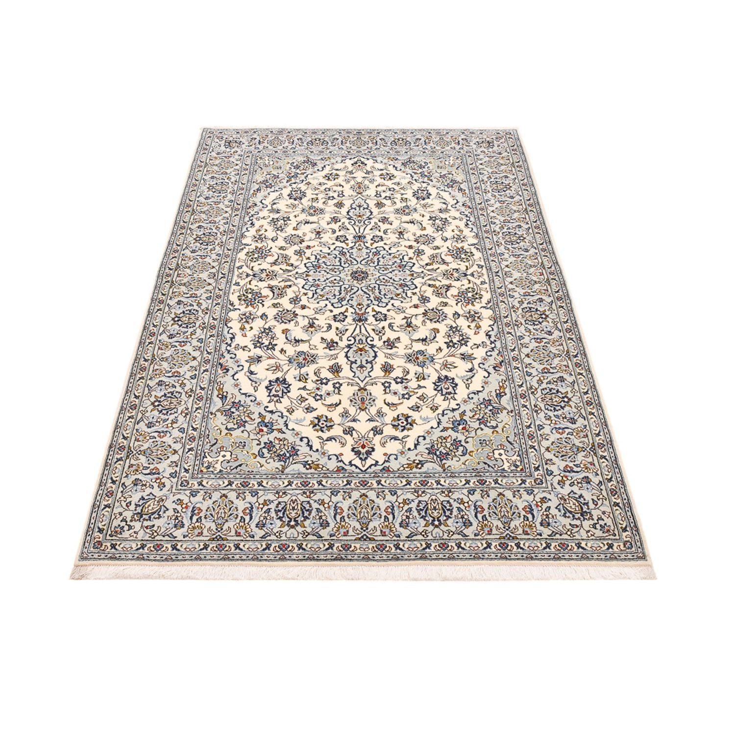 Tappeto Persero - Keshan - 228 x 140 cm - sabbia