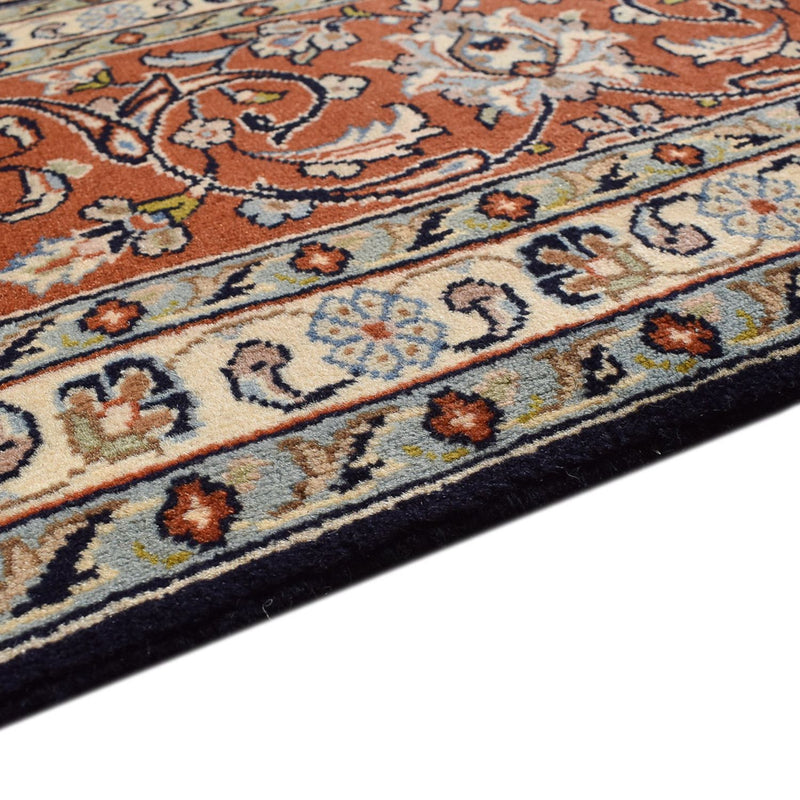 Tappeto Persero - Classico - 345 x 246 cm - blu scuro