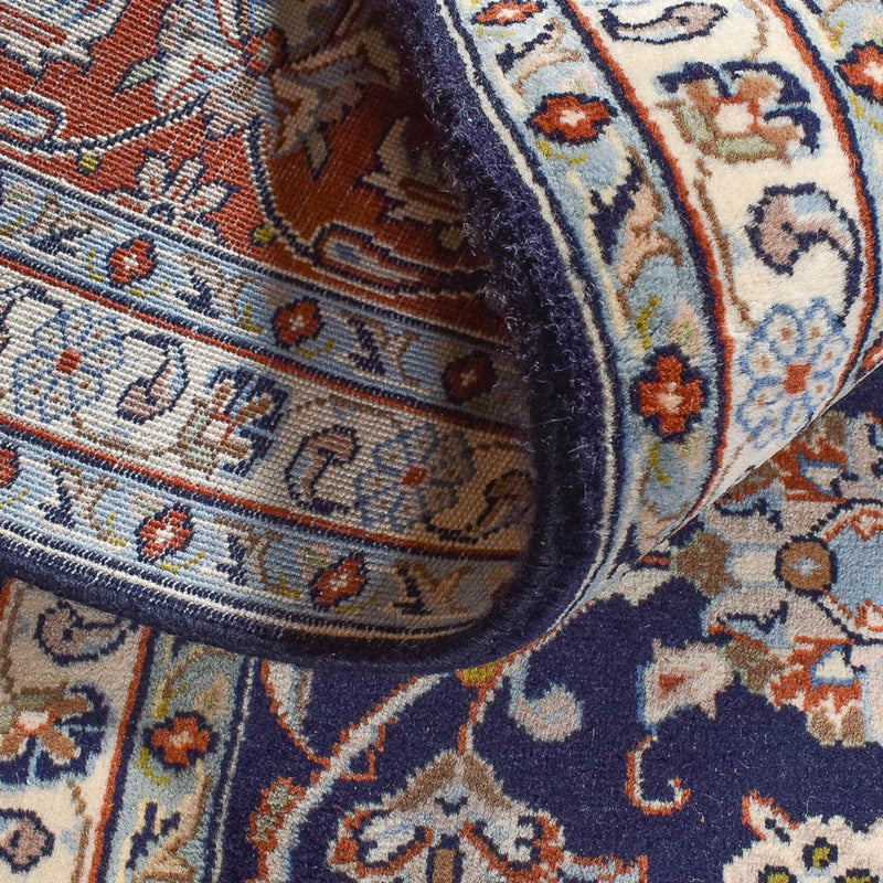 Tappeto Persero - Classico - 345 x 246 cm - blu scuro