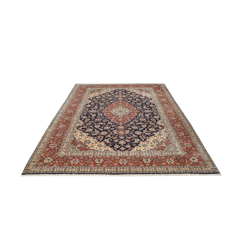 Tappeto Persero - Classico - 345 x 246 cm - blu scuro