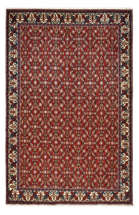 Tappeto Persero - Bidjar - 316 x 204 cm - rosso scuro