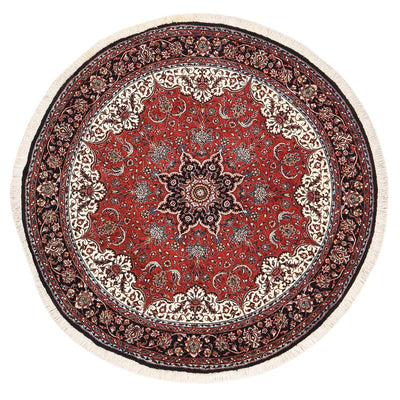 Bidjar Tappeto 150x150cm - Tappeto persiano - rosso