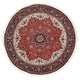 Bidjar Tappeto 150x150cm - Tappeto persiano