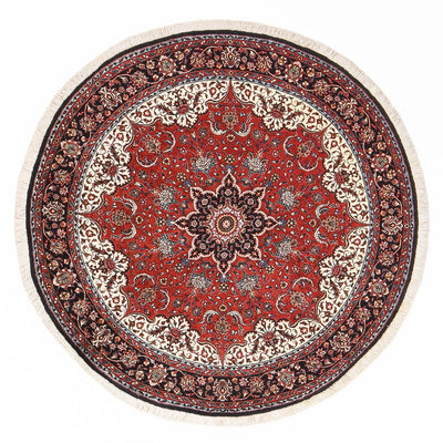 Tappeto Persero - Bidjar rotondo  - 150 x 150 cm - rosso