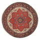 Bidjar Tappeto 150x150cm - Tappeto persiano