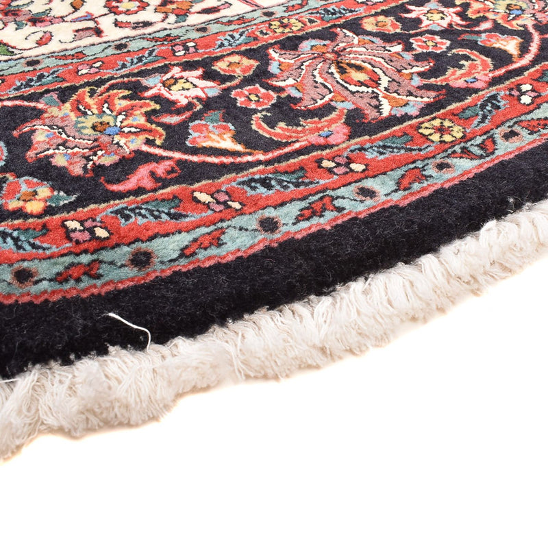Tappeto Persero - Bidjar rotondo  - 150 x 150 cm - rosso