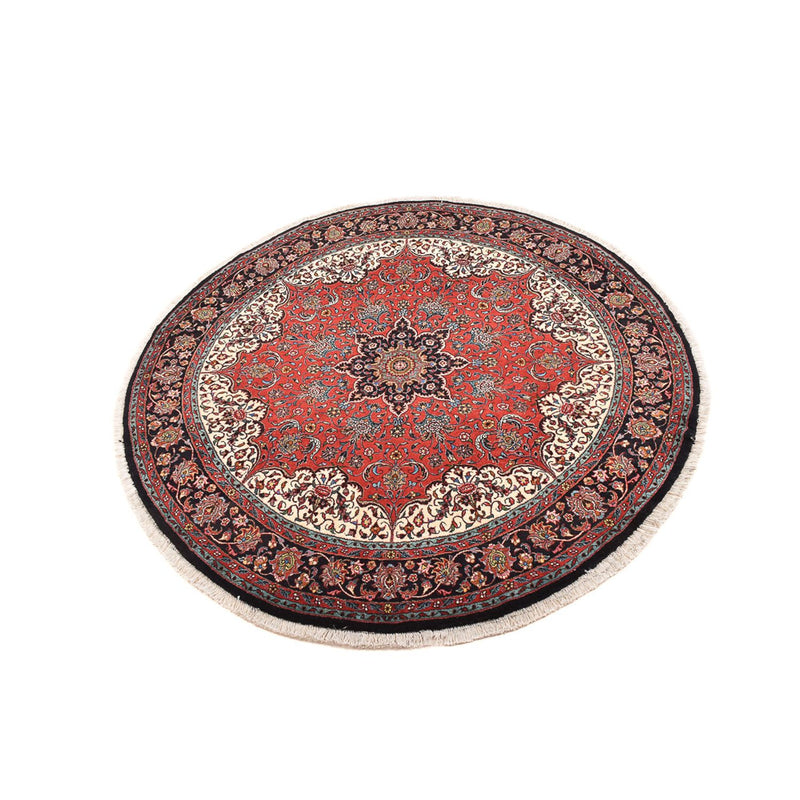 Tappeto Persero - Bidjar rotondo  - 150 x 150 cm - rosso