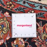 Tappeto Persero - Bidjar rotondo  - 150 x 150 cm - rosso