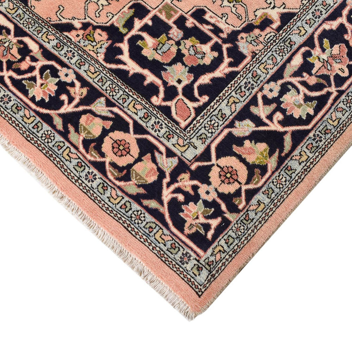 Tappeto Persero - Nomade - 200 x 140 cm - rosso chiaro