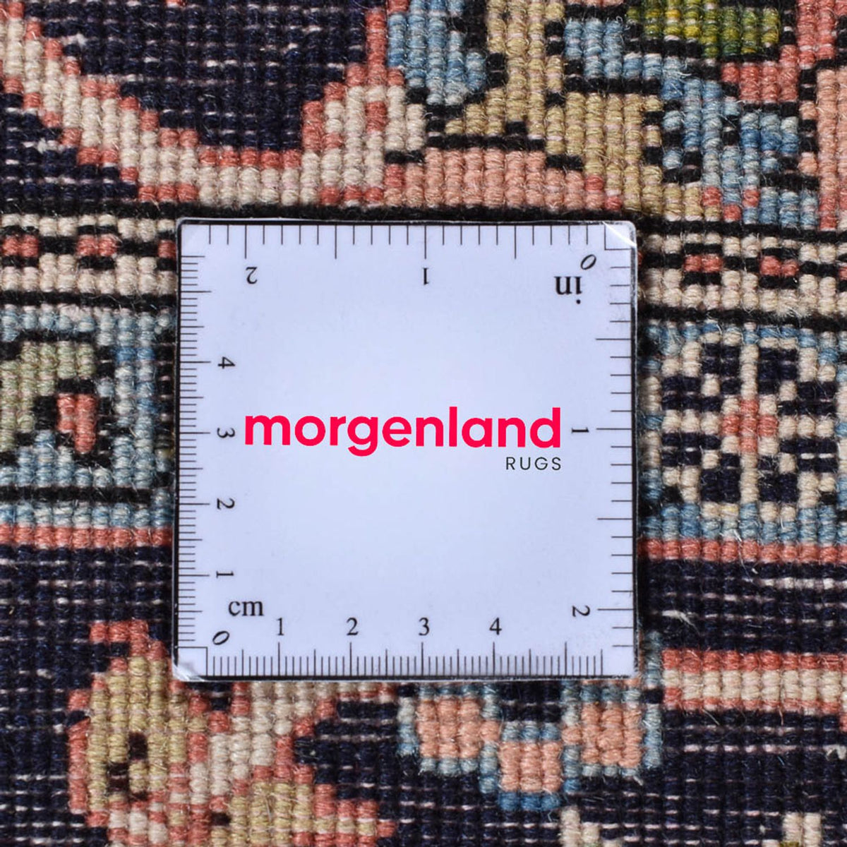 Tappeto Persero - Nomade - 200 x 140 cm - rosso chiaro