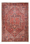 Heriz Tappeto 239x340cm - Tappeto persiano - Rettangolo / Rosso / 239 x 340 cm Rettangolo