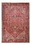 Tappeto Persero - Nomade - 340 x 239 cm - rosso