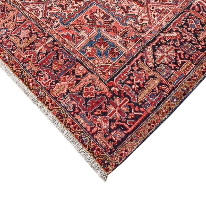Tappeto Persero - Nomade - 340 x 239 cm - rosso